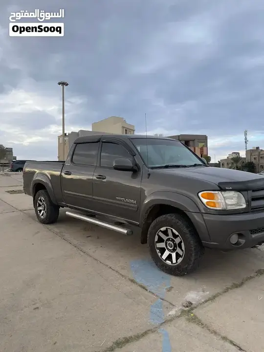 Toyota Tundra 2005 photo 3