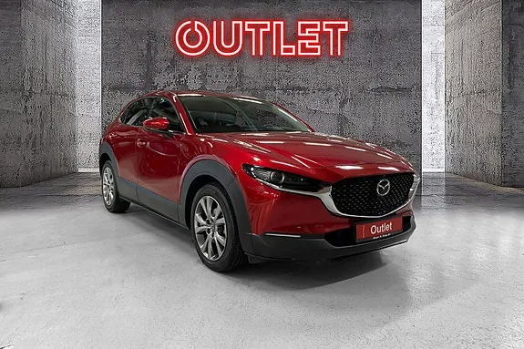 Mazda Cx-30 2020 photo 4
