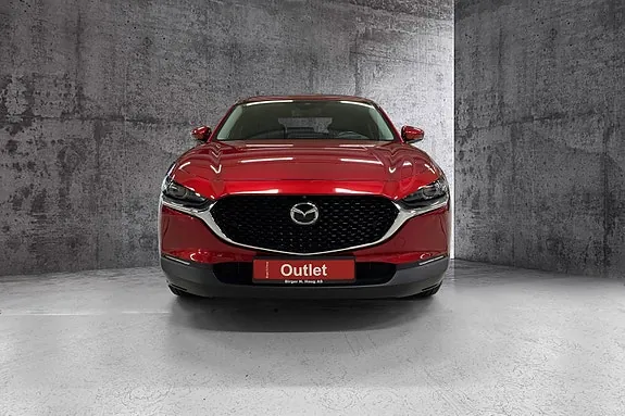 Mazda Cx-30 2020 photo 3