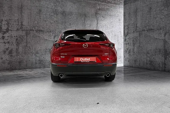 Mazda Cx-30 2020 photo 5