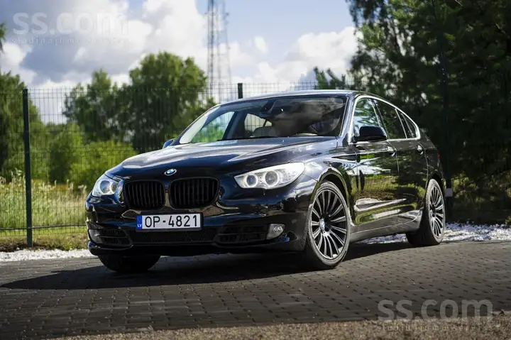 BMW 530Gt