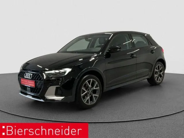 Audi A1 Allstreet