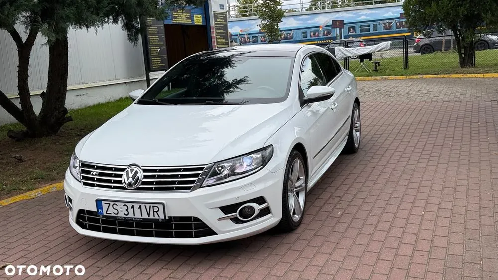 Volkswagen Cc