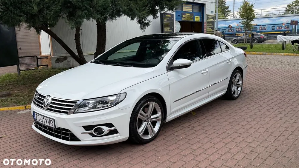 Volkswagen Cc 2015 photo 3