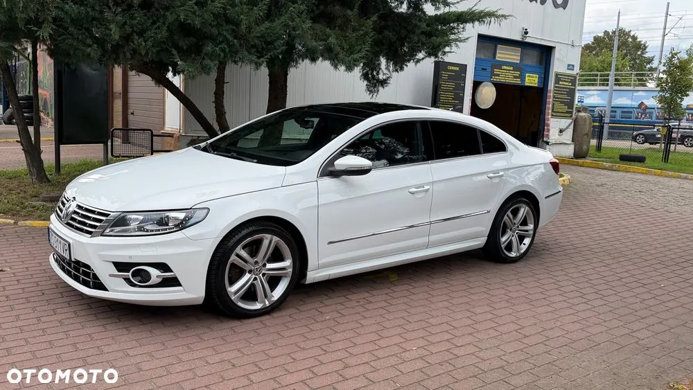 Volkswagen Cc 2015 photo 4