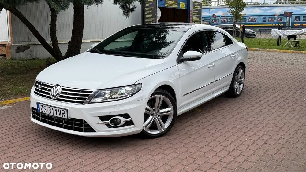 Volkswagen Cc 2015 photo 2