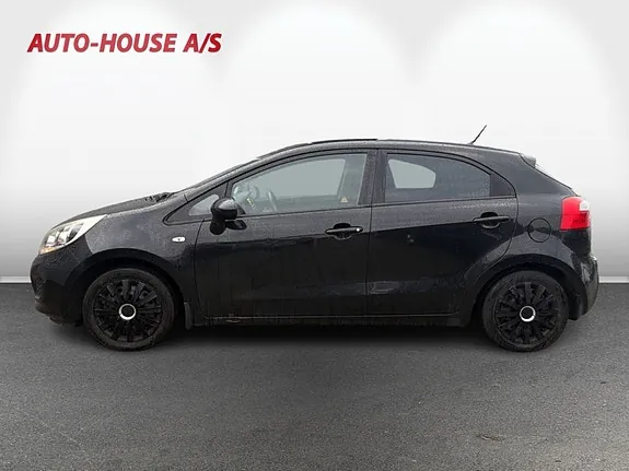 Kia Rio 2012 photo 2