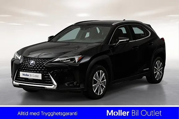 Lexus Ux300E