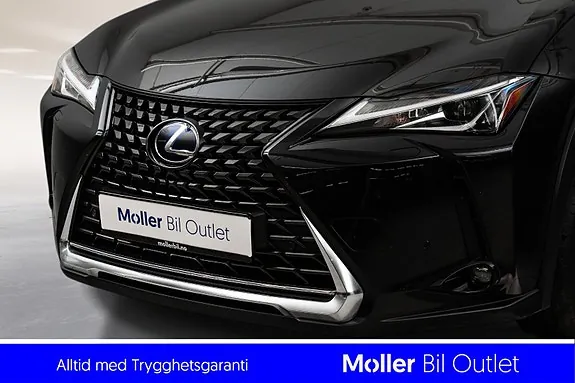 Lexus Ux300E 2021 photo 2