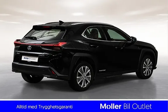 Lexus Ux300E 2021 photo 4