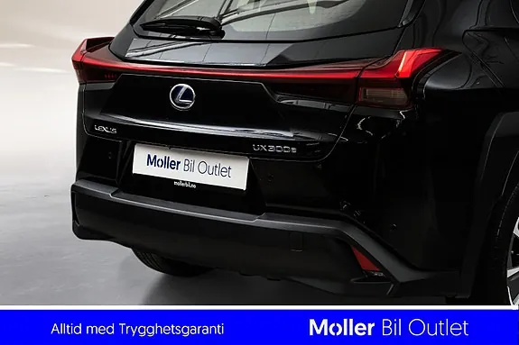 Lexus Ux300E 2021 photo 5