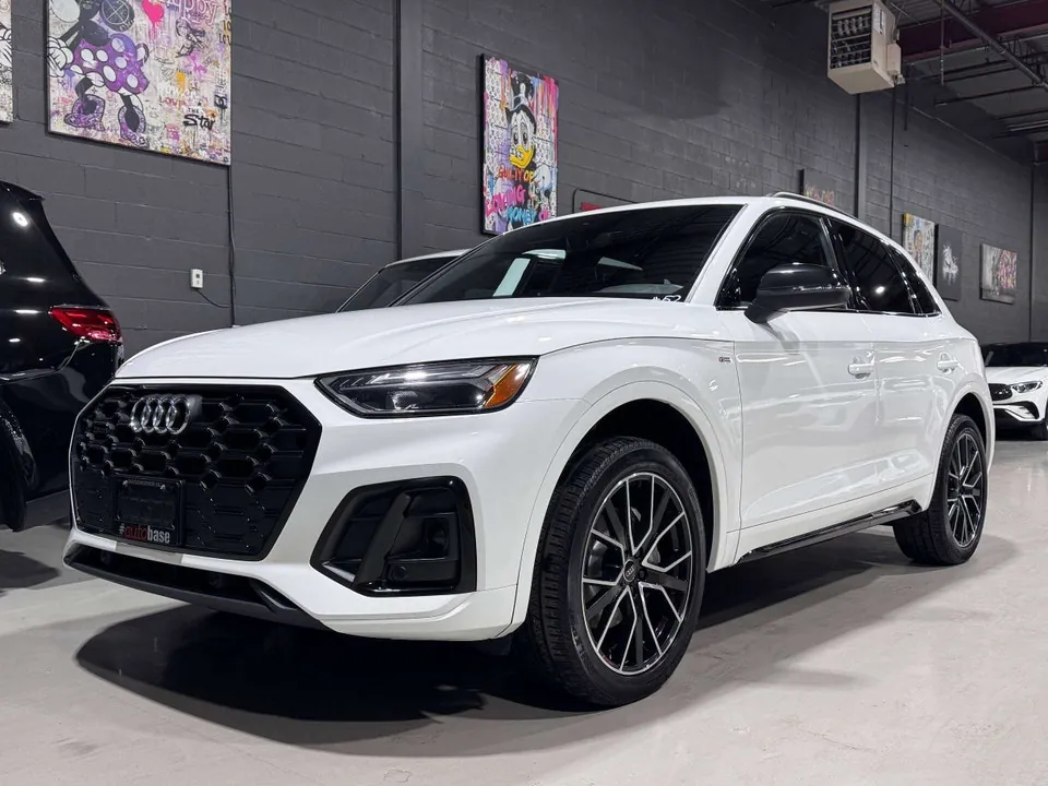 Audi Q5 2023 photo 5