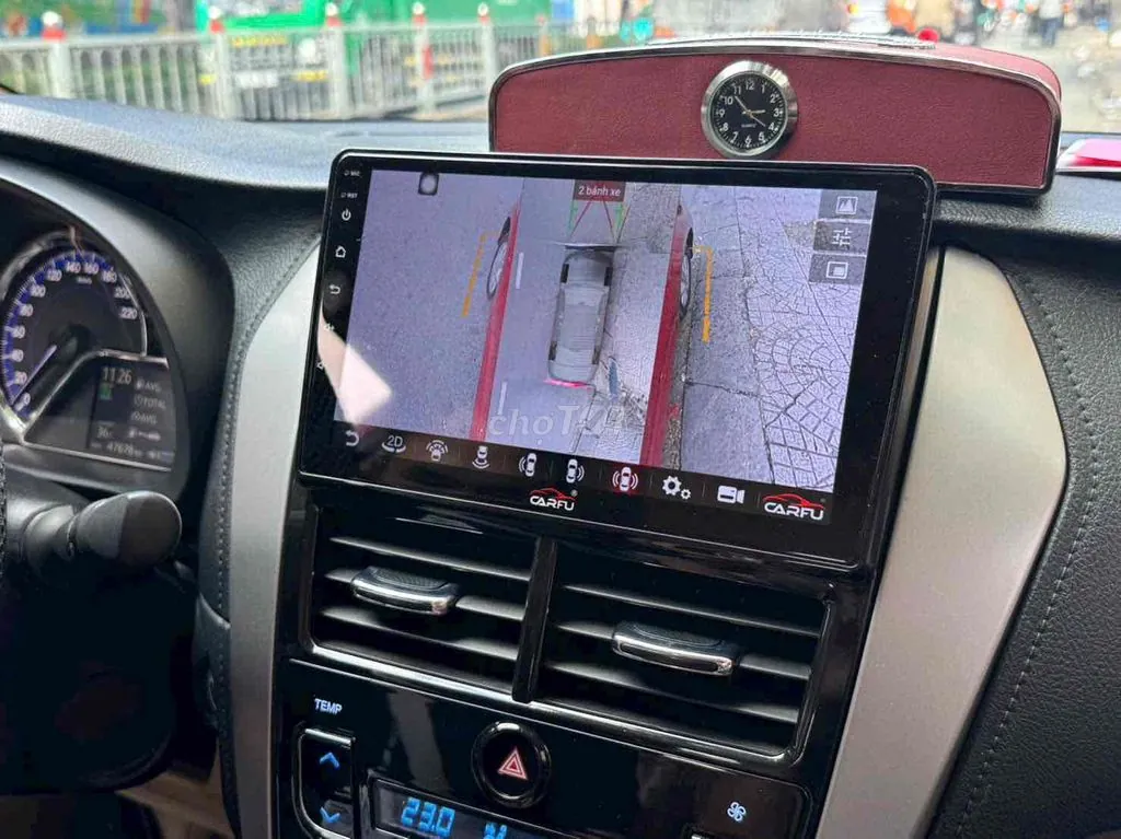 Toyota Vios 2020 photo 5