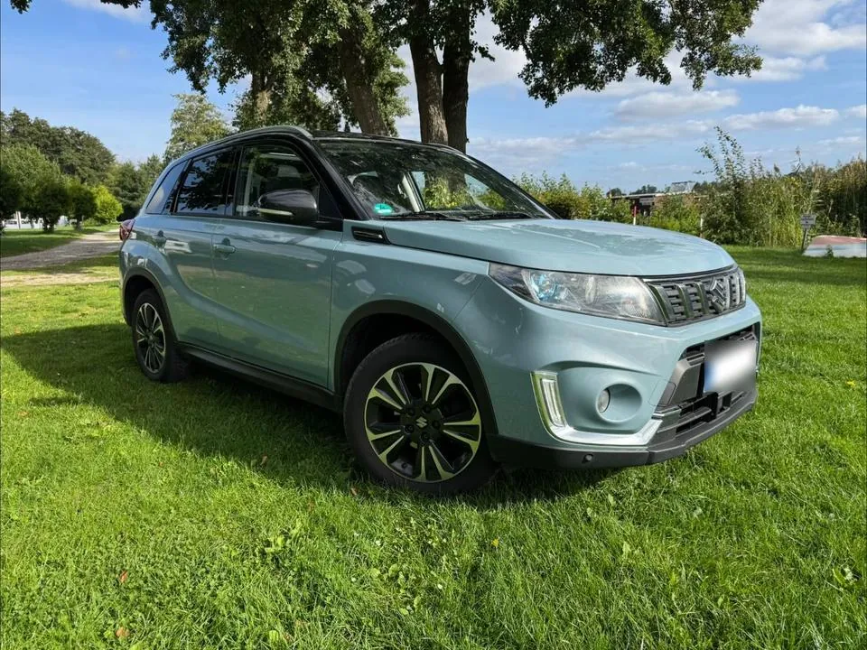 Suzuki Vitara