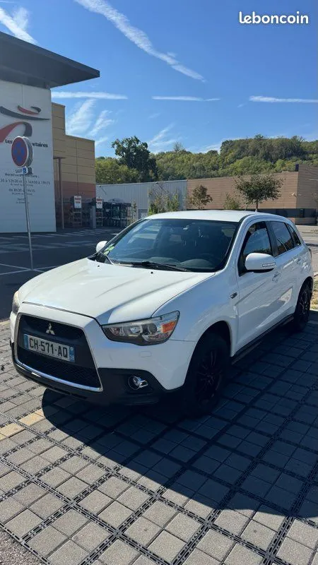 Mitsubishi Asx
