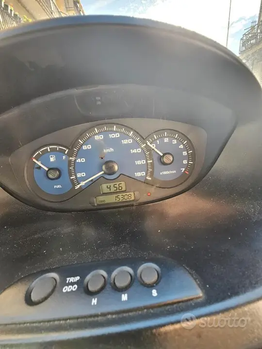 Chevrolet Matiz