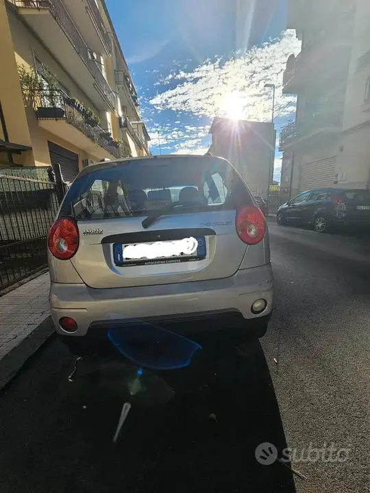 Chevrolet Matiz 2008 photo 4