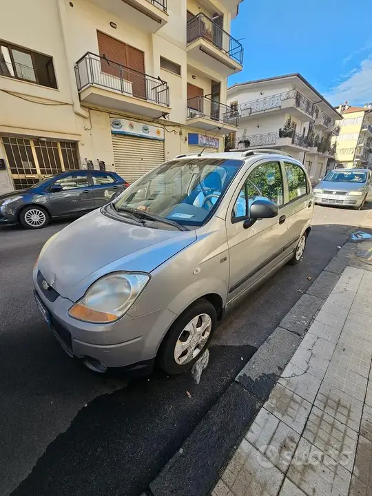 Chevrolet Matiz 2008 photo 3
