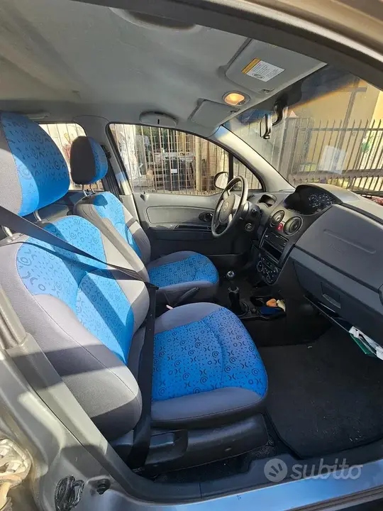 Chevrolet Matiz 2008 photo 2
