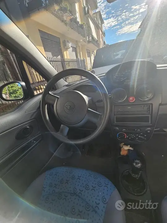Chevrolet Matiz 2008 photo 5