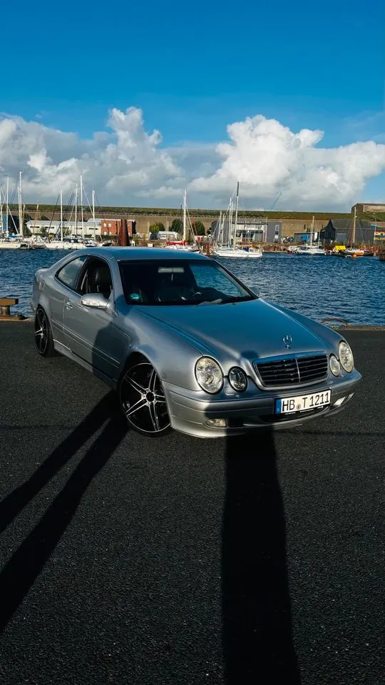 Mercedes-Benz Clk 320