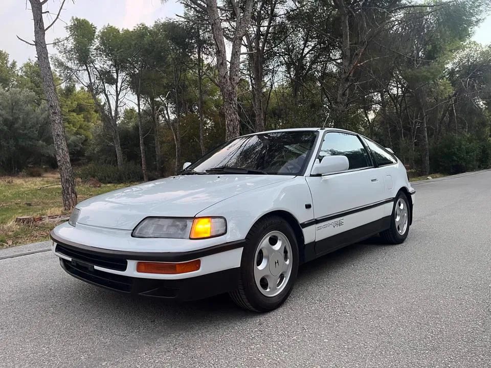 Honda Crx