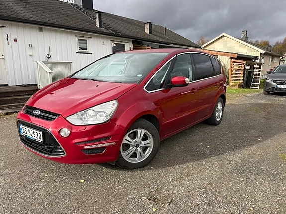 Ford S-Max