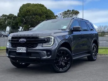 Ford Everest 2024 photo 2