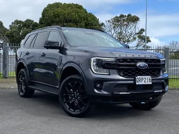 Ford Everest 2024 photo 4