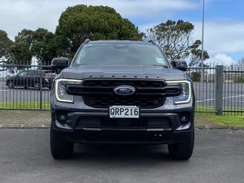 Ford Everest 2024 photo 3