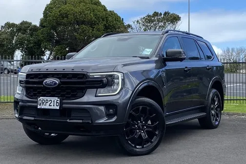 Ford Everest