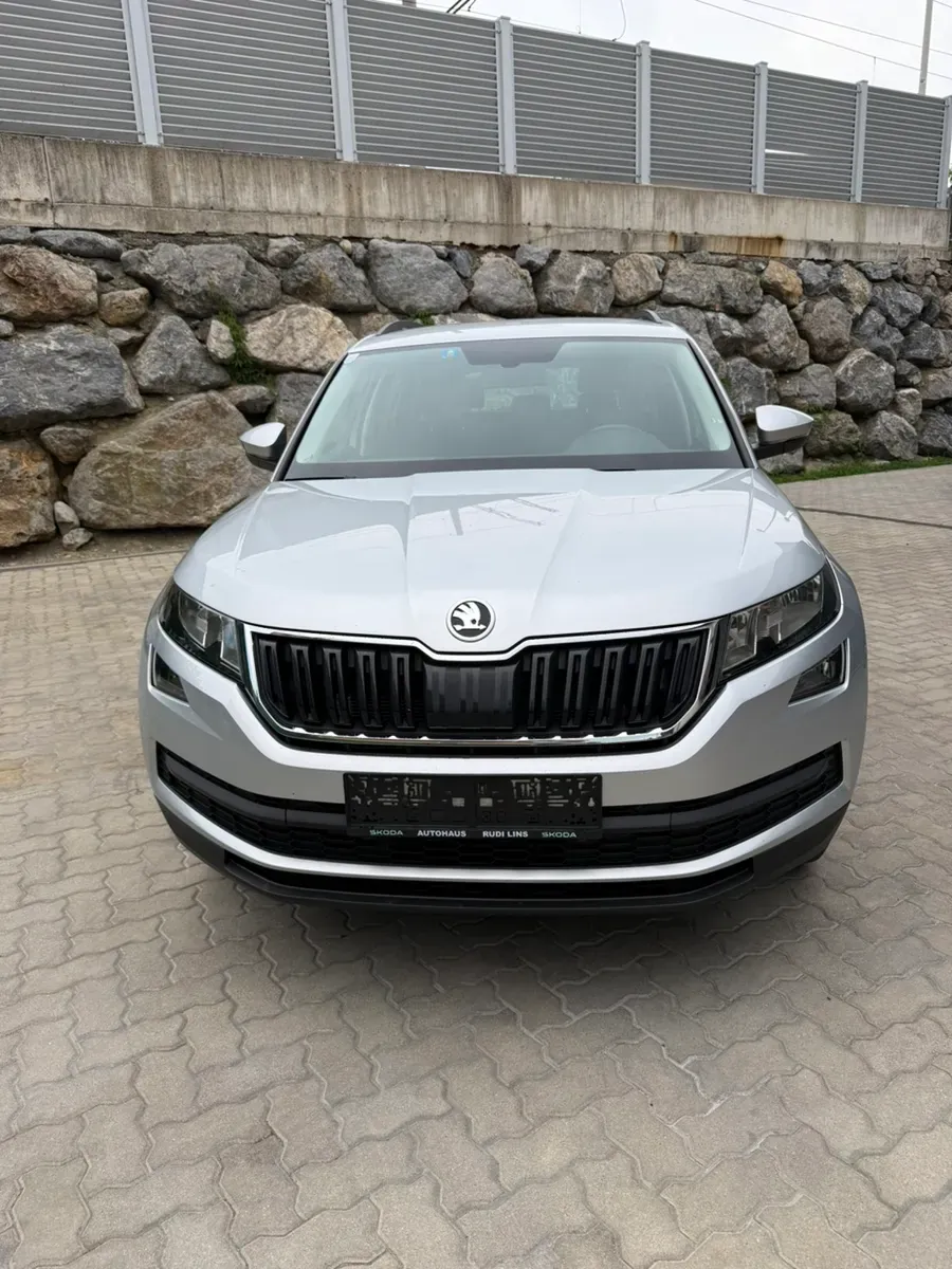 Skoda Kodiaq 2020 photo 2