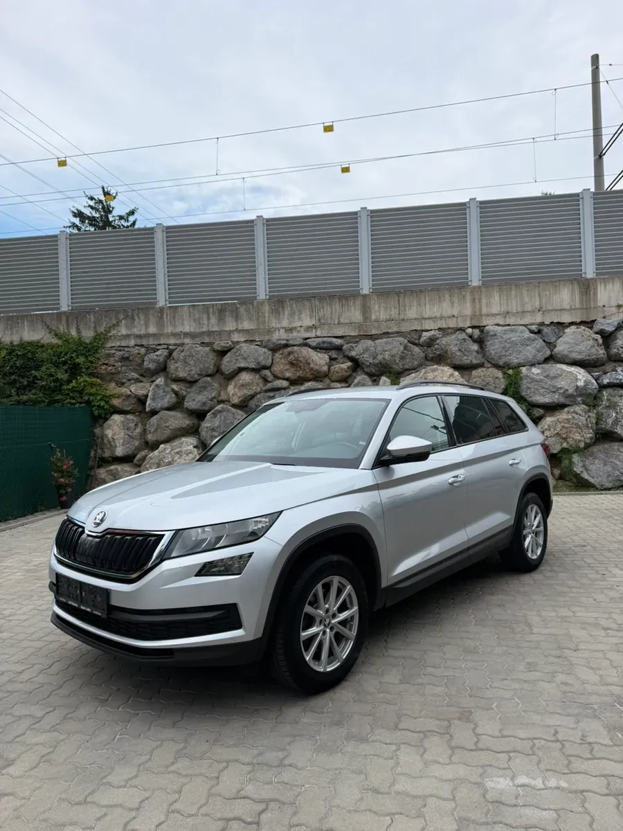 Skoda Kodiaq 2020 photo 3