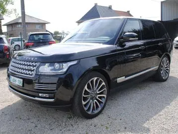 Land Rover Range Rover 2016 photo 3