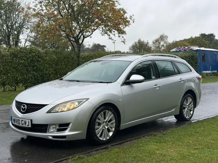 Mazda Mazda6 2010 photo 3