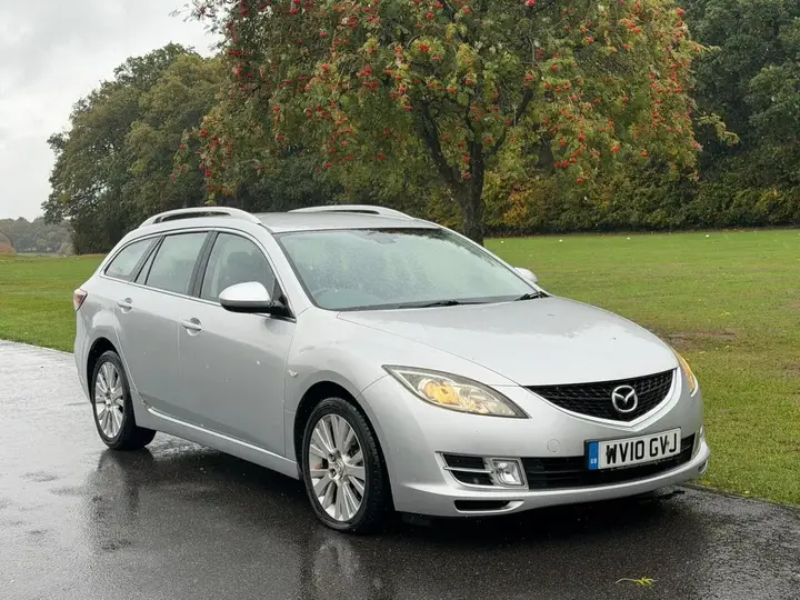 Mazda Mazda6