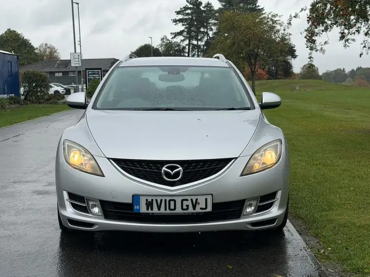 Mazda Mazda6 2010 photo 2