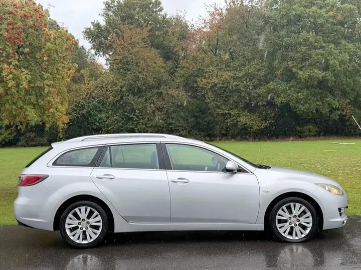 Mazda Mazda6 2010 photo 4