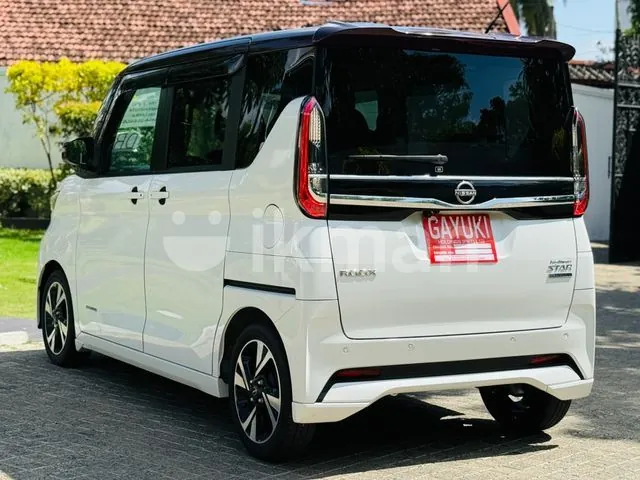 Nissan Roox 2023 photo 3