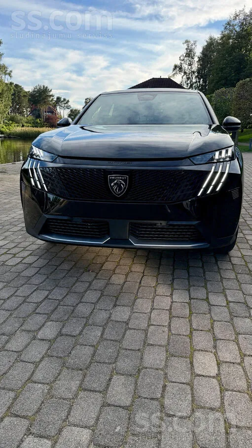 Peugeot 3008 2024 photo 2