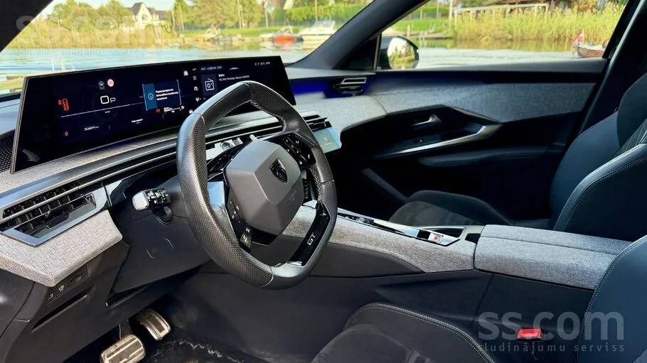 Peugeot 3008 2024 photo 5