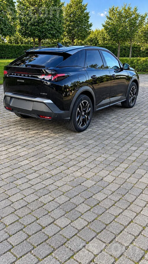 Peugeot 3008 2024 photo 3