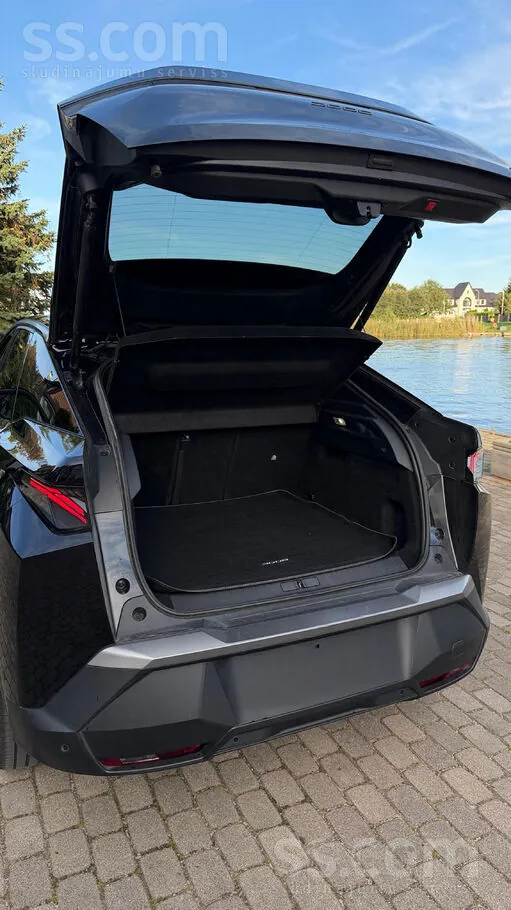 Peugeot 3008 2024 photo 4