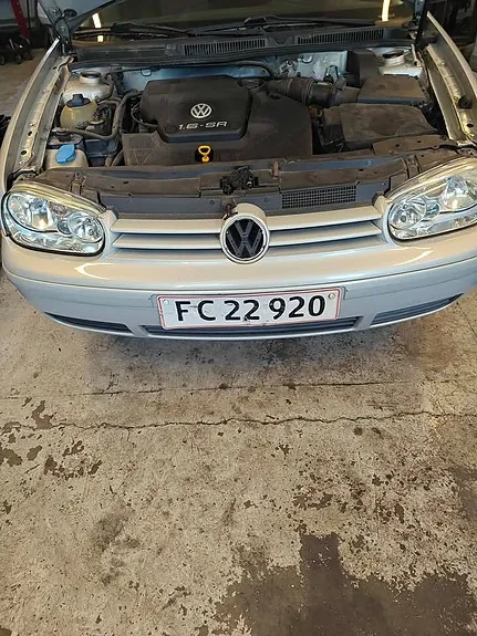 Volkswagen Golf 1998 photo 5