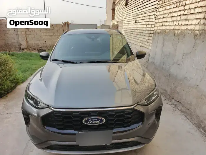 Ford Escape 2023 photo 2