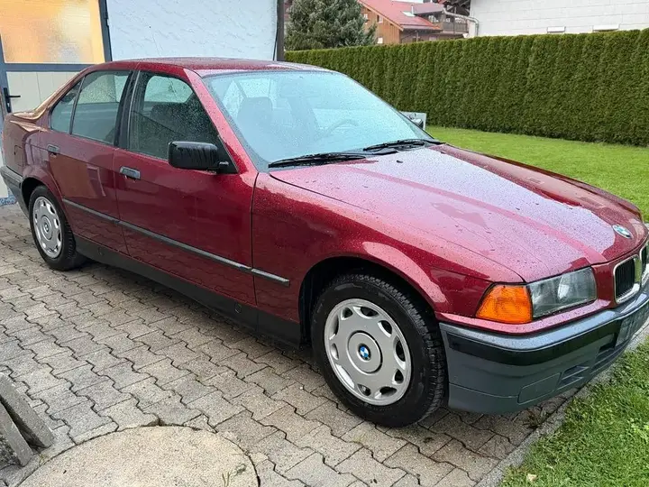 BMW E36