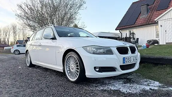 BMW 318D