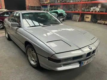 BMW 850I 1990 photo 3
