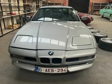 BMW 850I 1990 photo 2