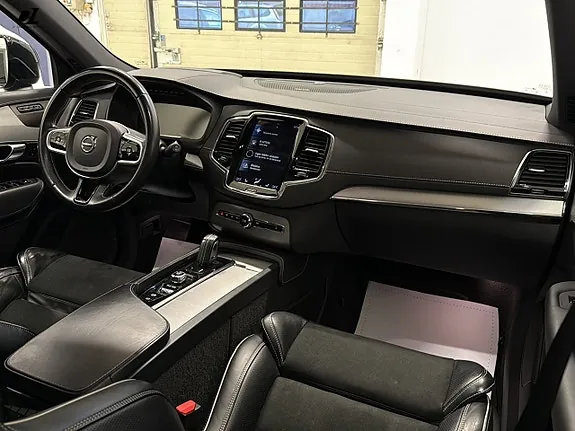Volvo Xc90 2021 photo 4